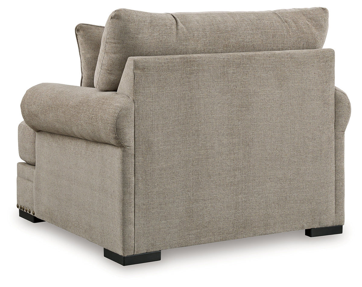 Galemore Quarry Oversized Chair from Ashley Furniture - Luna Furniture