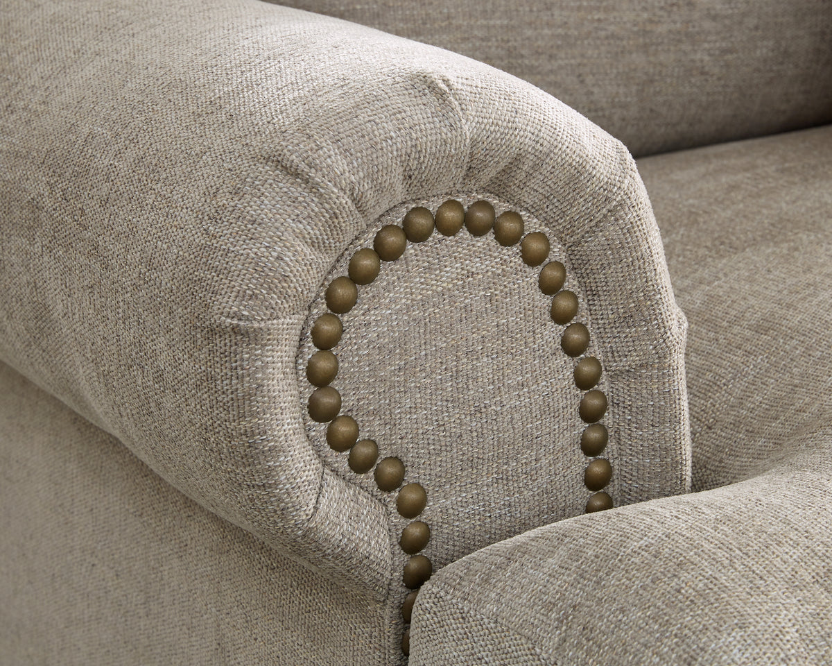 Galemore Quarry Oversized Chair from Ashley - Luna Furniture