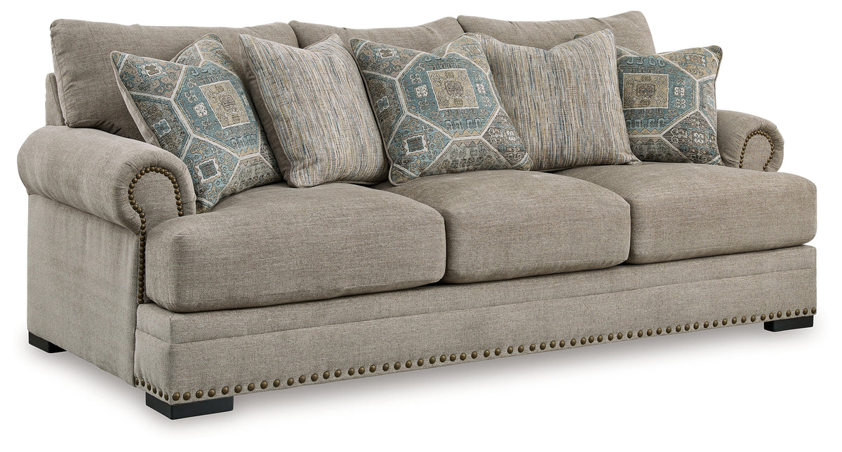 Galemore Quarry Sofa from Ashley - Luna Furniture