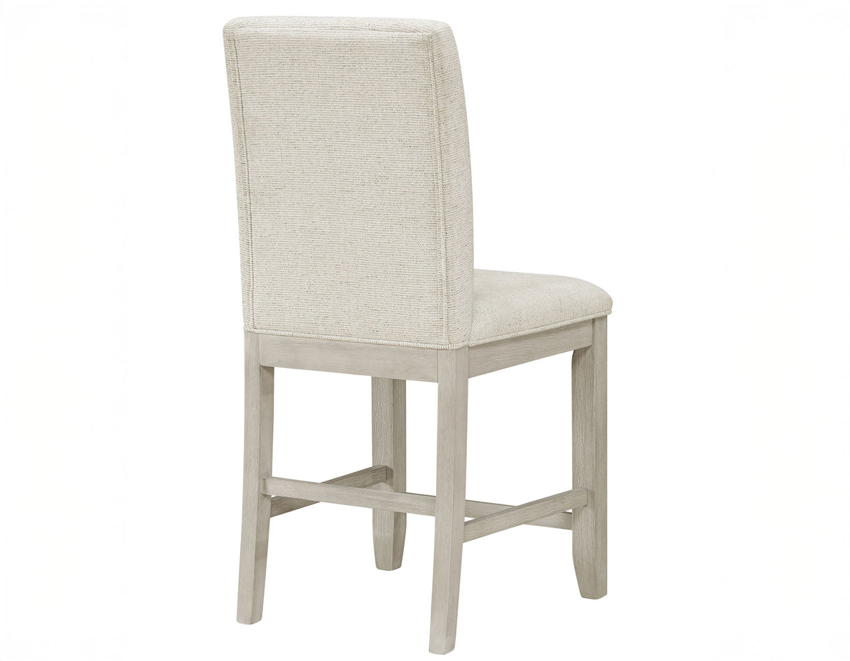 Garland Greige Counter Height Dining Set from Steve Silver - Luna Furniture