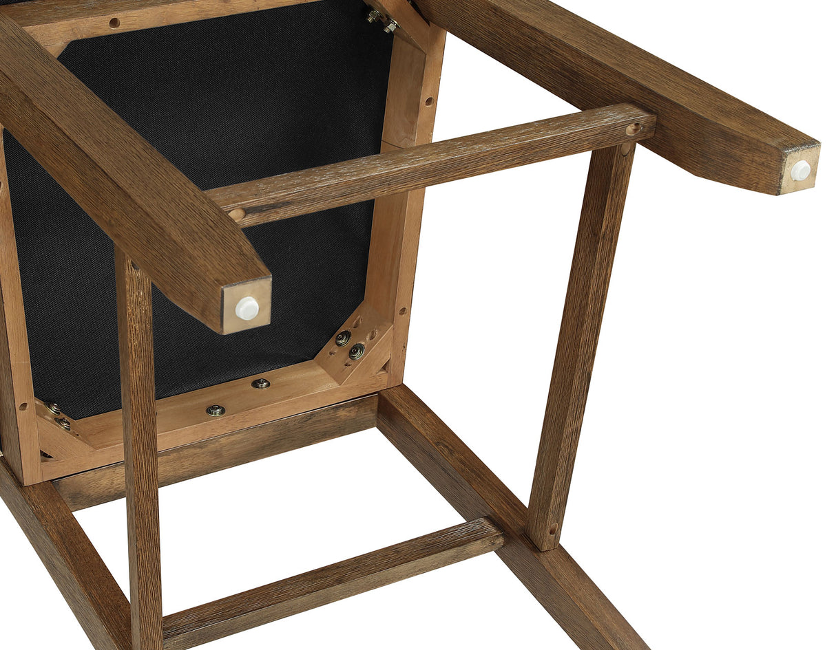 Garland 24″ Counter Height Chair from Steve Silver - Luna Furniture