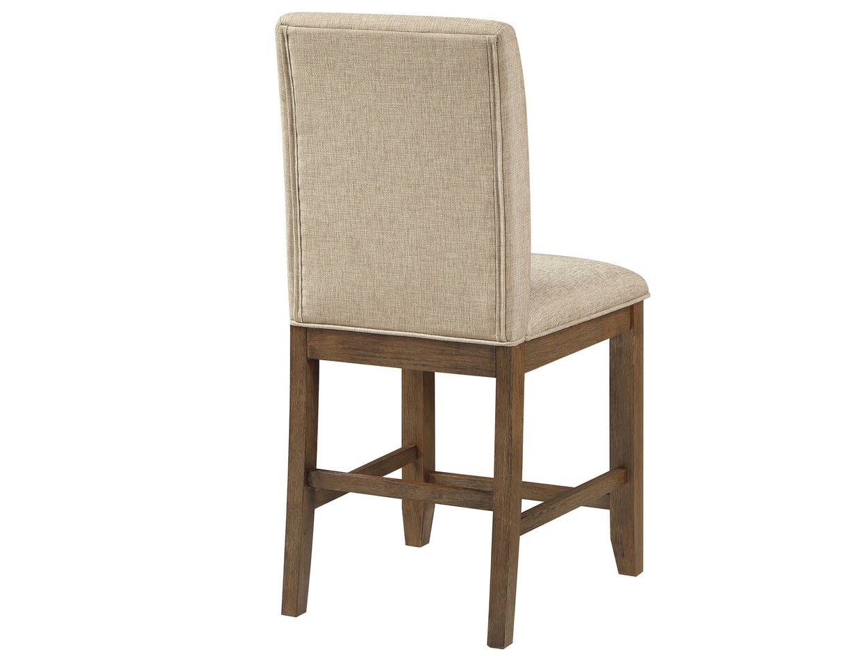 Garland 5-Piece Counter Dining Set(Table & 4 Side Chairs) from Steve Silver - Luna Furniture