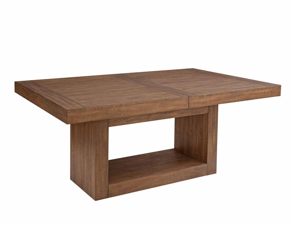 Garland Distressed Toffee Dining Room Set from Steve Silver - Luna Furniture