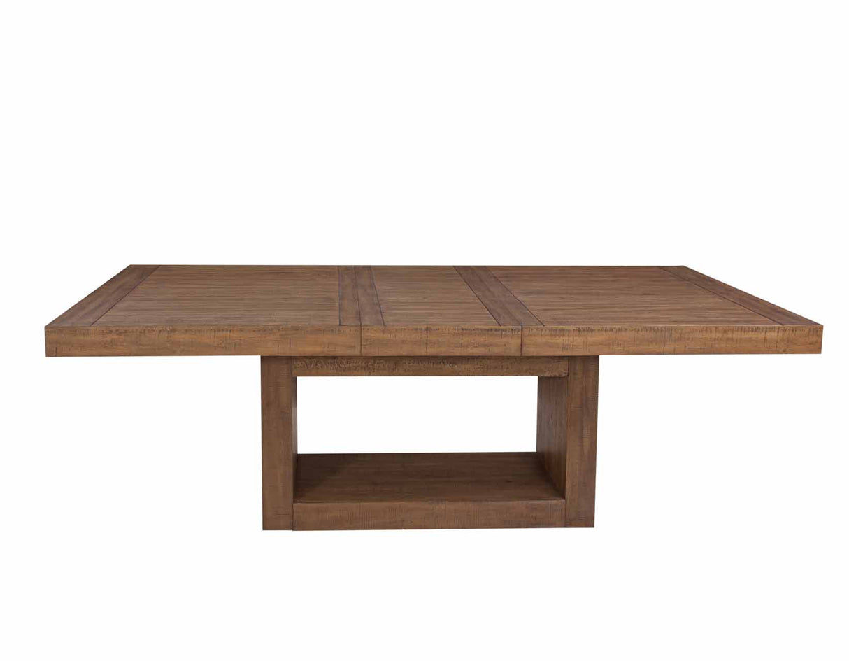 Garland Distressed Toffee Dining Room Set from Steve Silver - Luna Furniture