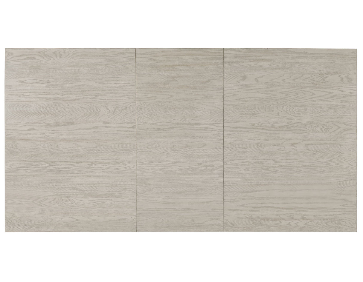 Garland 60-80″ Counter Table with 20″ Leaf, Greige Finish from Steve Silver - Luna Furniture