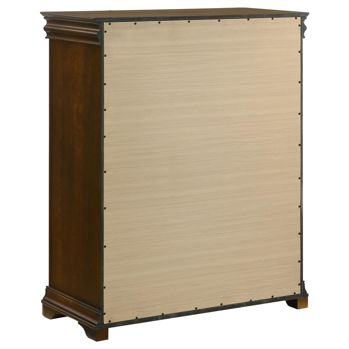 Garland Brown Cherry Bedroom Set from Coaster - Luna Furniture
