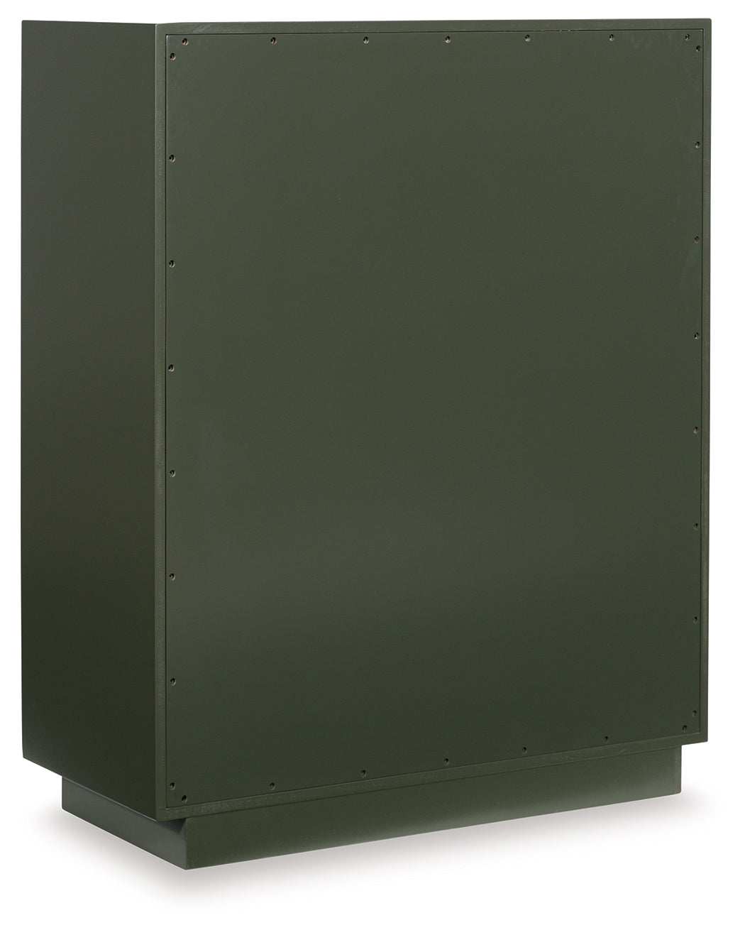 Geirwood Dark Green Accent Cabinet from Ashley - Luna Furniture