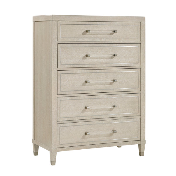 Genoa Light Oak Chest