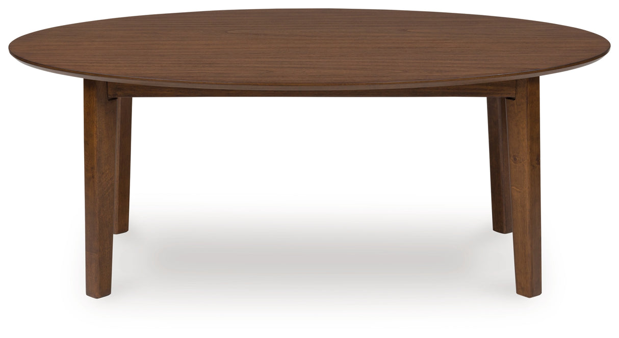 Gordonay Brown Table (Set of 3) from Ashley Furniture - Luna Furniture