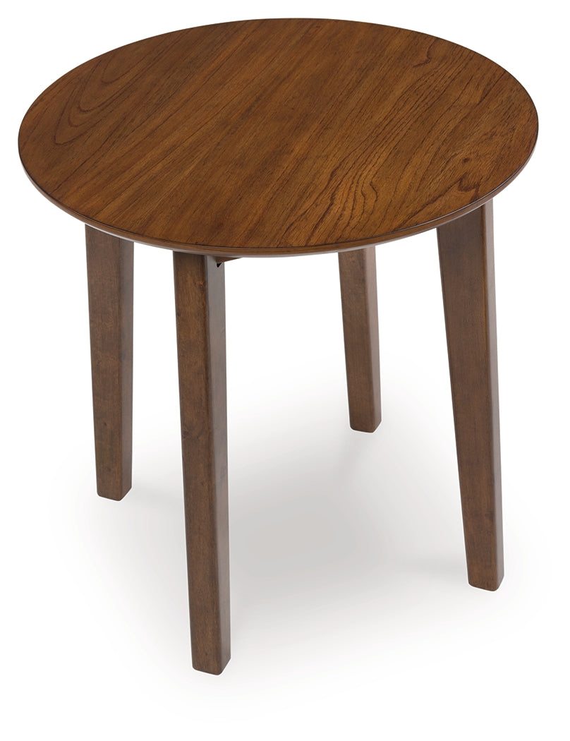 Gordonay Brown Table (Set of 3) from Ashley Furniture - Luna Furniture