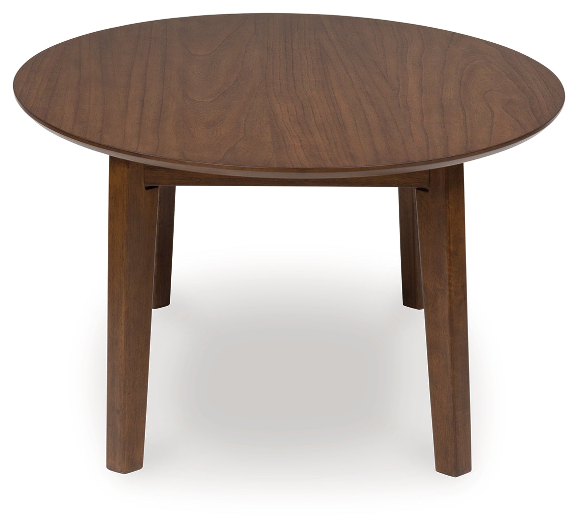 Gordonay Brown Table (Set of 3) from Ashley Furniture - Luna Furniture