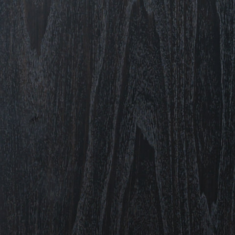 Greddinton Black/Brown Curio from Ashley - Luna Furniture