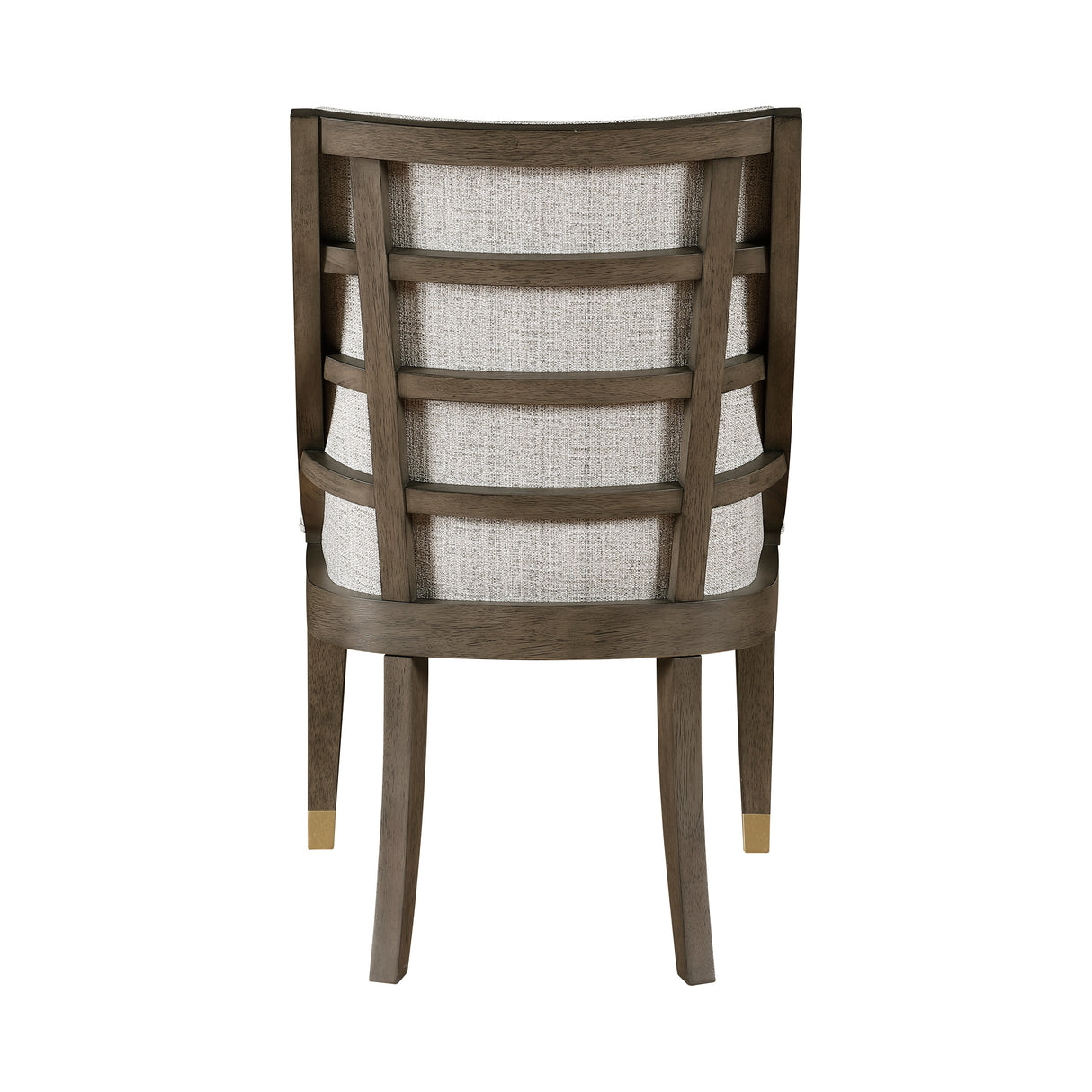 Griffin Brown 7-Piece 96" Extendable Dining Set from Homelegance - Luna Furniture