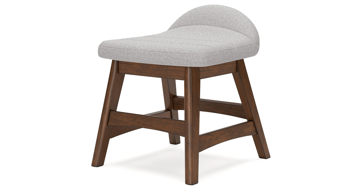 Lyncott Brown Home Office Desk Chair from Ashley Furniture - Luna Furniture
