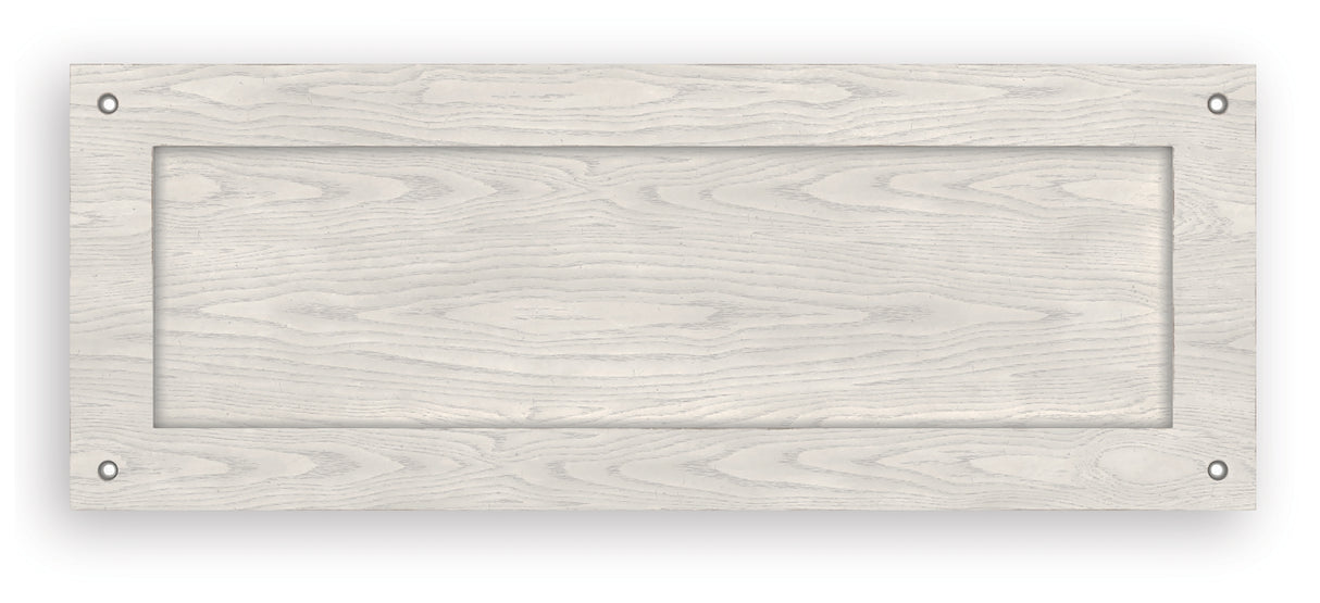 Robbinsdale Antique White 75" Bookcase from Ashley Furniture - Luna Furniture