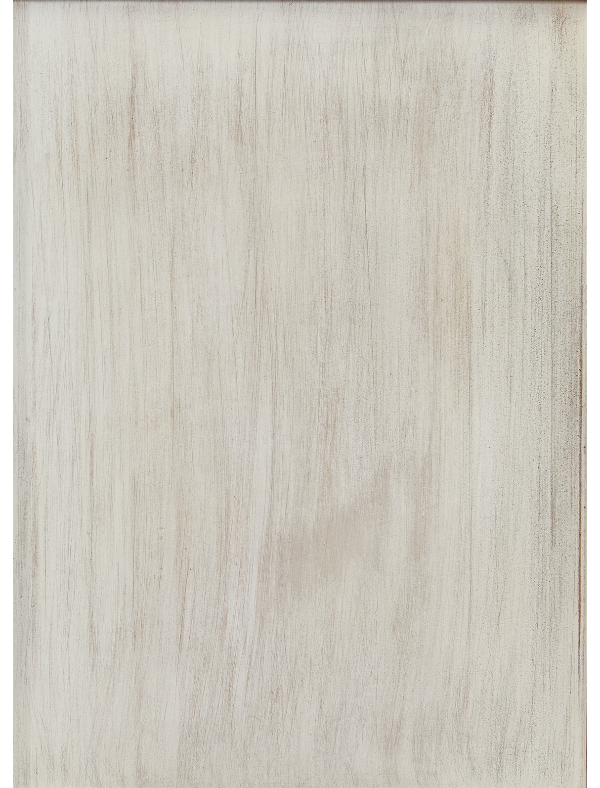Carynhurst Home Office Desk and Storage in Whitewash from Ashley - Luna Furniture