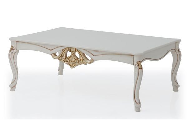 Buse Cream Coffee Table