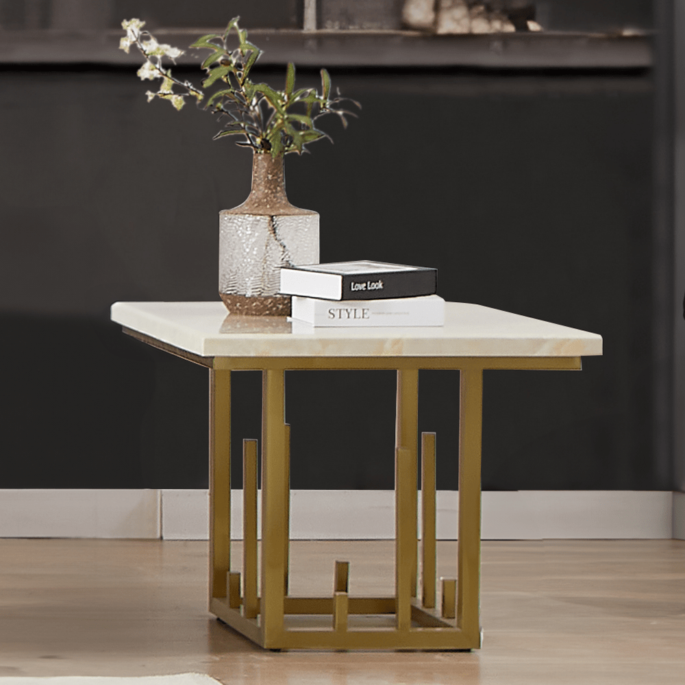 HD-06 End Table from Homey Design - Luna Furniture