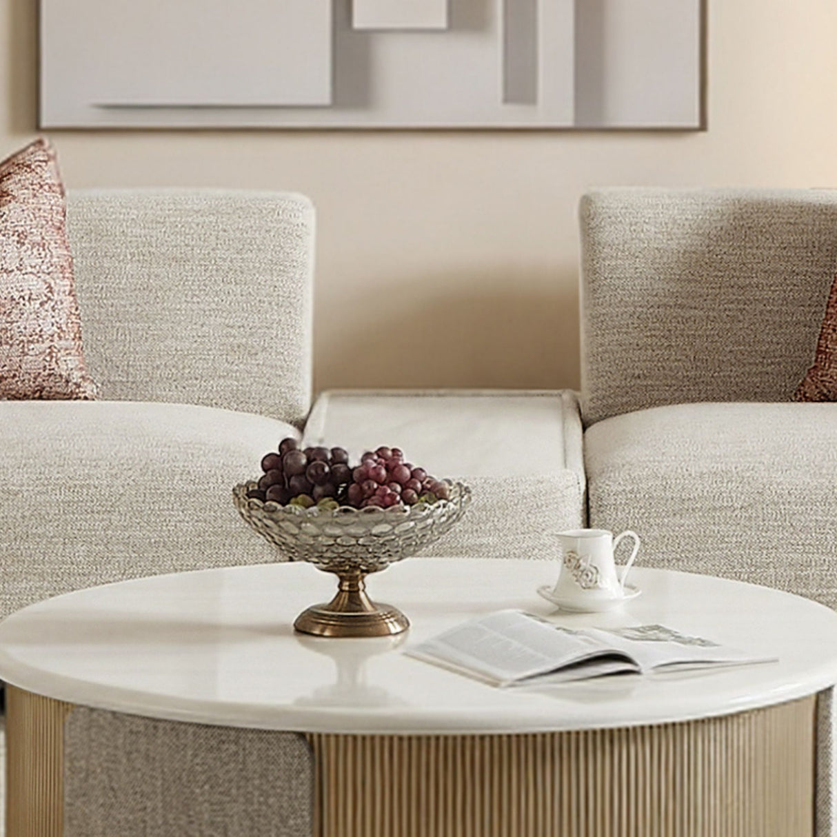 HD-1032 3-Piece Living Room Set