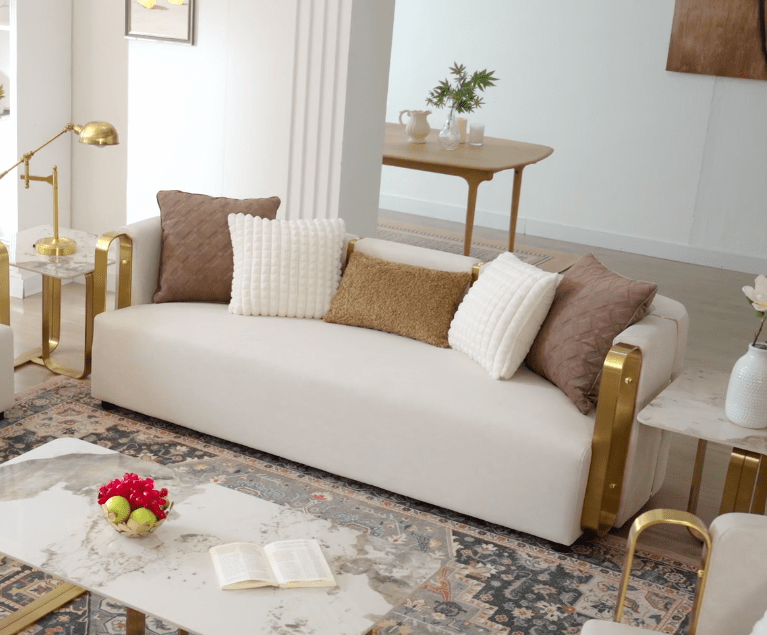 HD-3156 SOFA from Homey Design - Luna Furniture