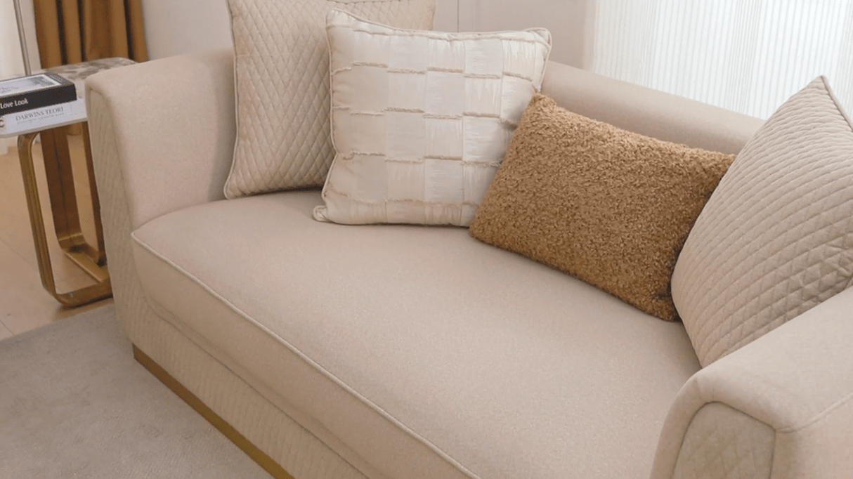 HD-3181 Loveseat from Homey Design - Luna Furniture