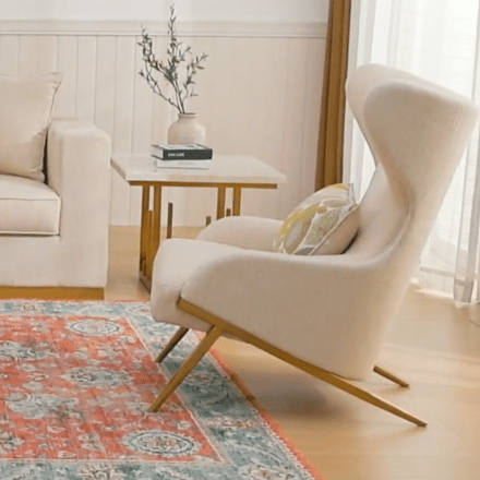 HD-3183 Chair from Homey Design - Luna Furniture