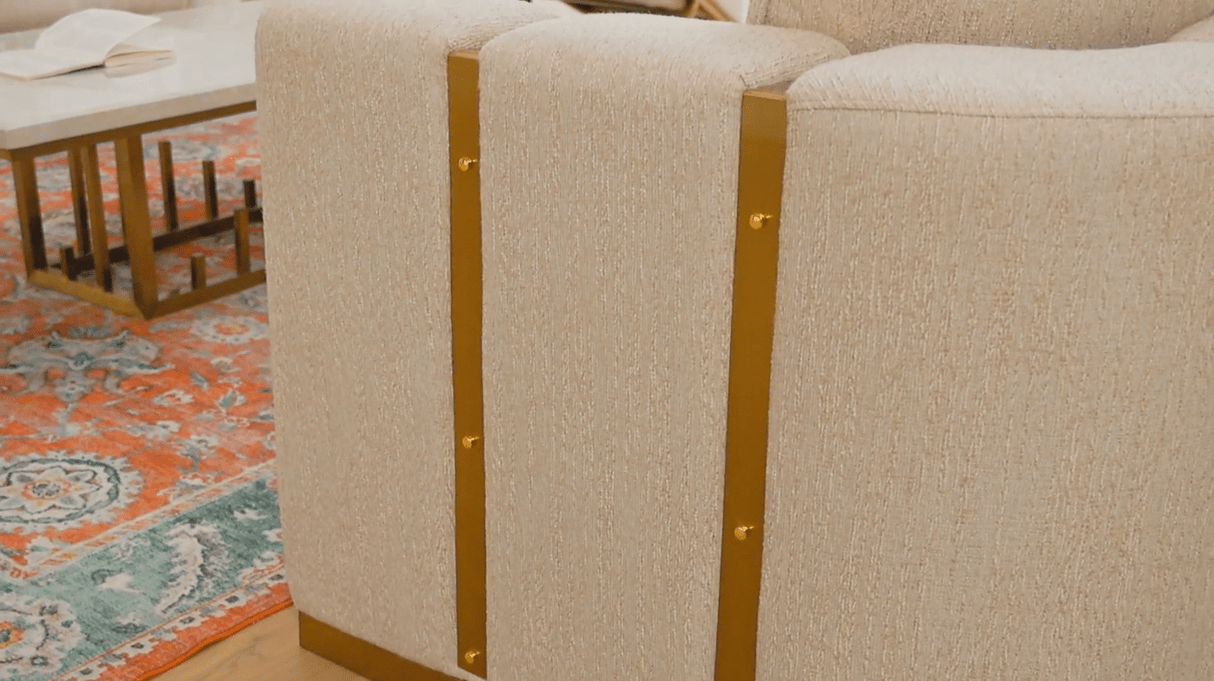 HD-3183 Loveseat from Homey Design - Luna Furniture
