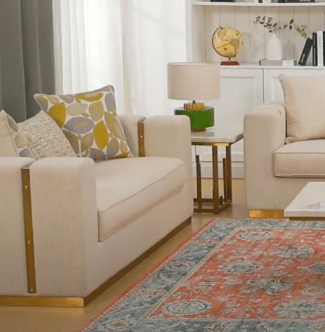 HD-3183 Loveseat