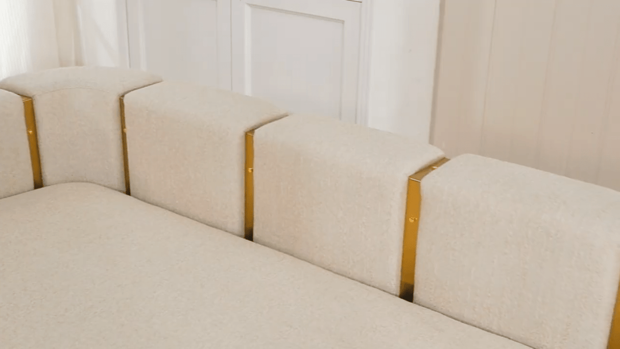 HD-3183 Loveseat from Homey Design - Luna Furniture