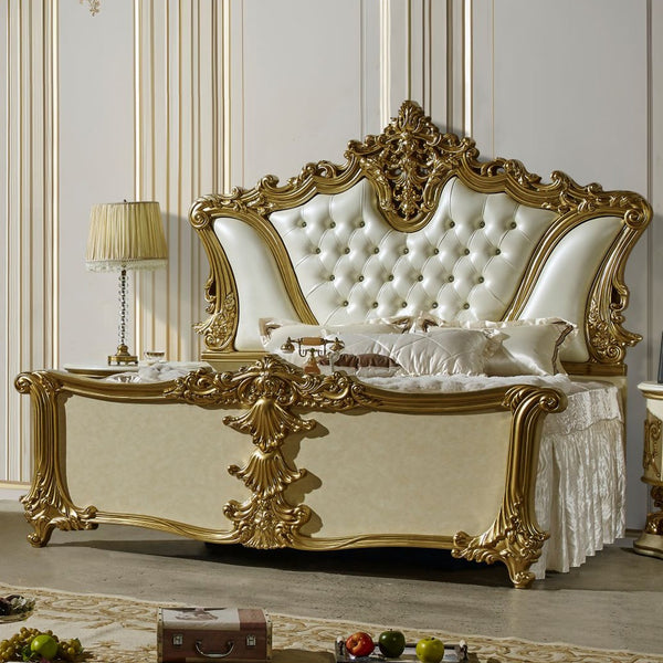 HD-5133 Eastern King Bed