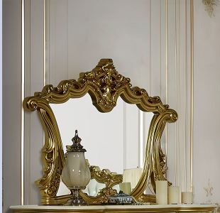 HD-5133 Mirror from Homey Design - Luna Furniture