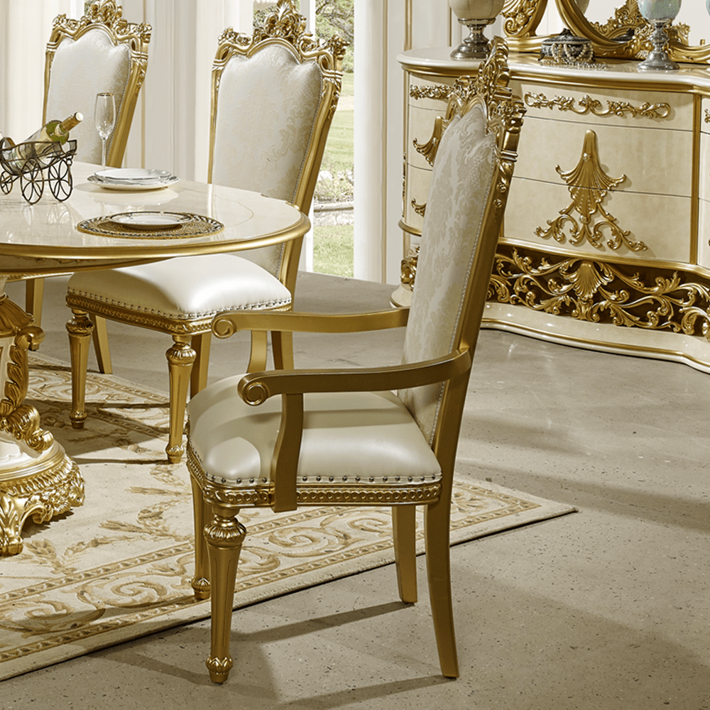HD-5133 Dining Table from Homey Design - Luna Furniture