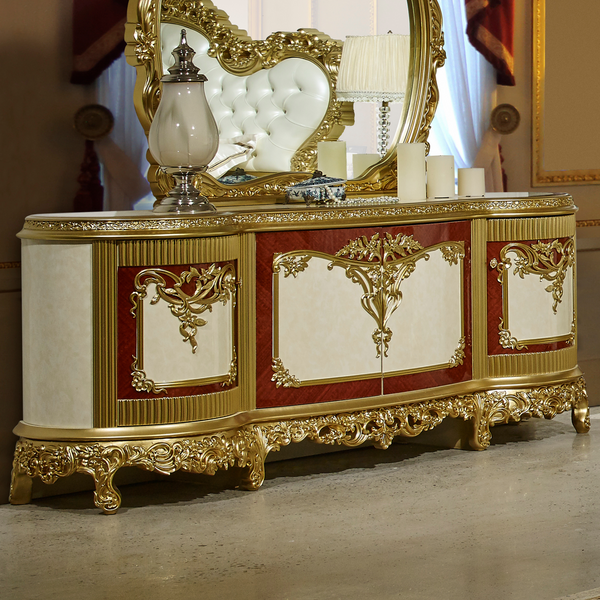 HD-5138 Dresser/Buffet