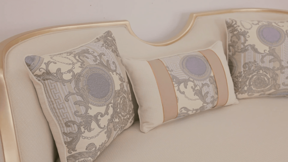 HD-6127 Loveseat from Homey Design - Luna Furniture