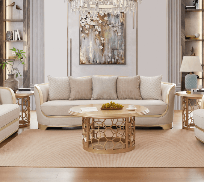 HD-7006 SOFA from Homey Design - Luna Furniture