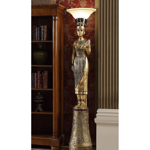 HD-7950 Bronzed Gold Lamp