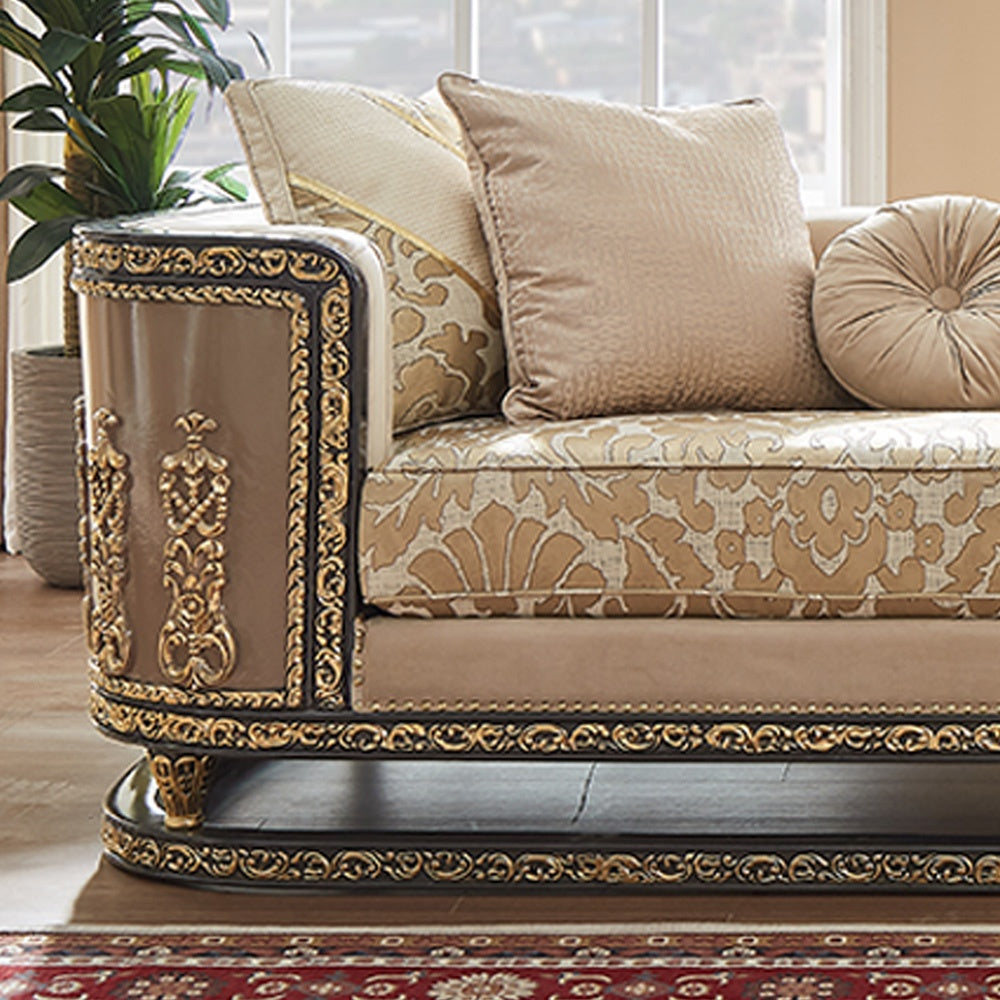 HD-9011 Loveseat from Homey Design - Luna Furniture
