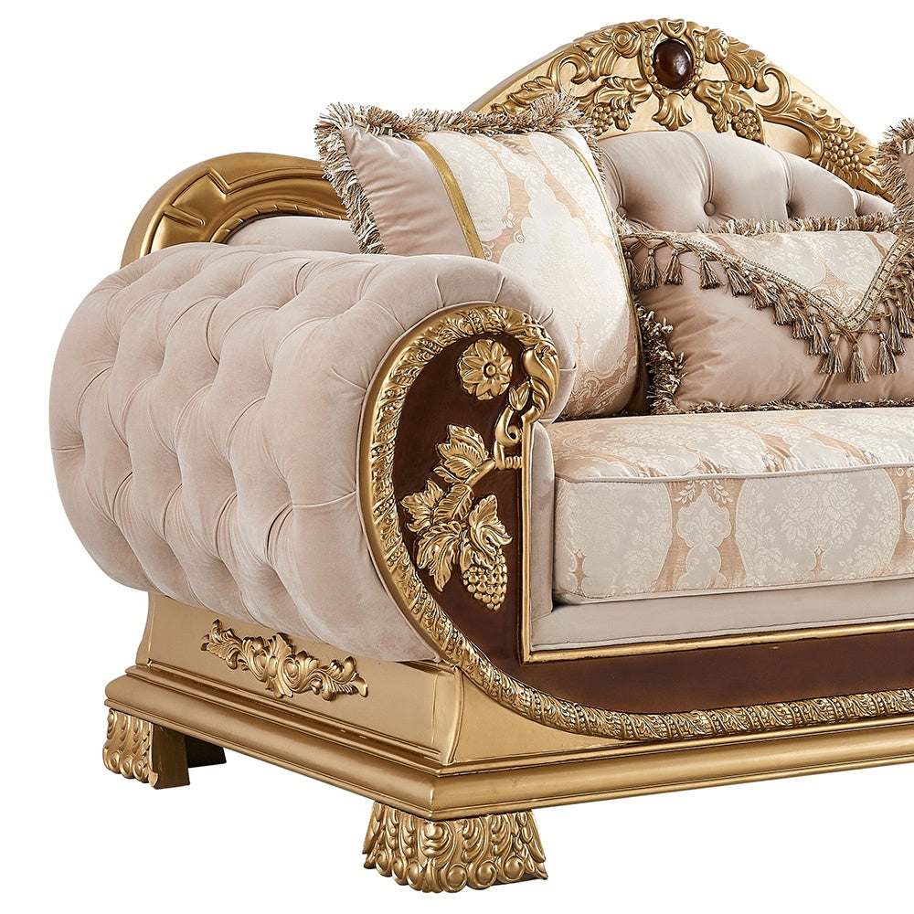 HD-9016 3-Piece Living Room Set from Homey Design - Luna Furniture