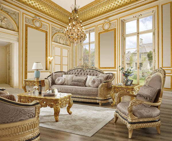 HD-9021 3-Piece Living Room Set