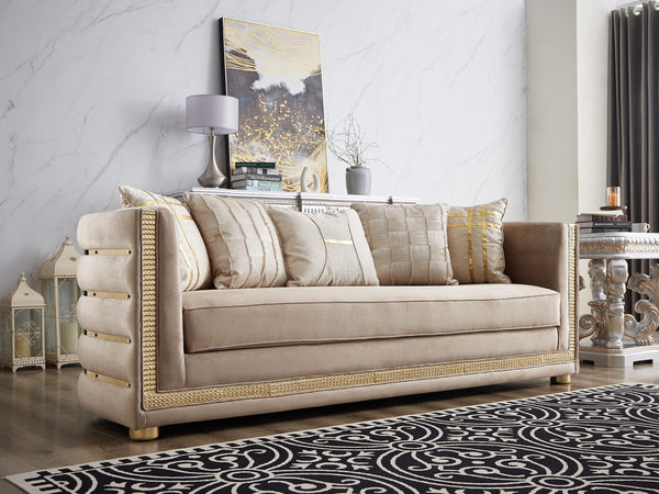 HD-9040 Sofa