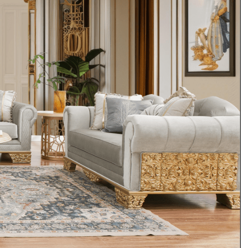 HD-9041 Loveseat