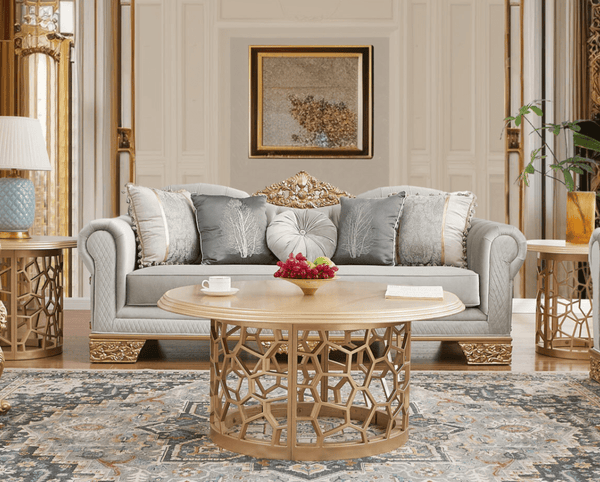 HD-9041 Sofa