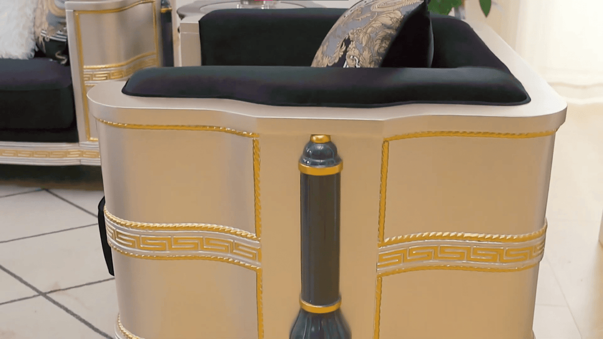 HD-9042 Chair from Homey Design - Luna Furniture