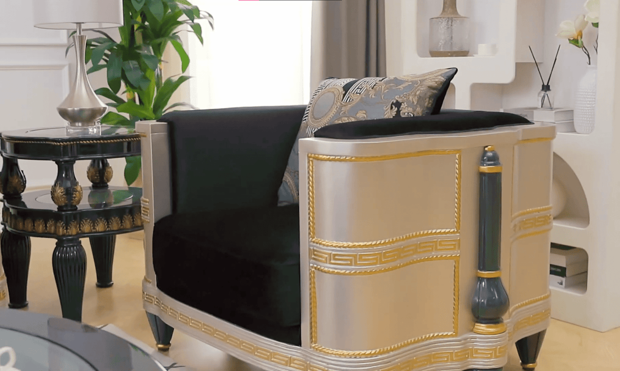 HD-9042 Chair from Homey Design - Luna Furniture