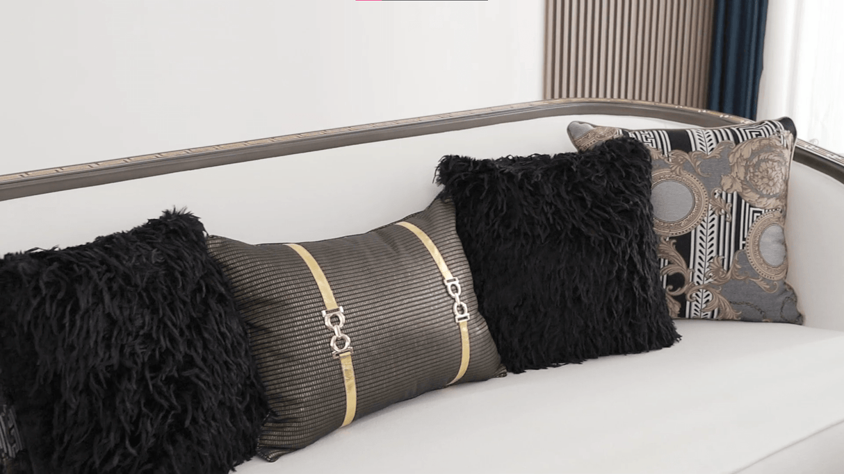 HD-9043 SOFA from Homey Design - Luna Furniture