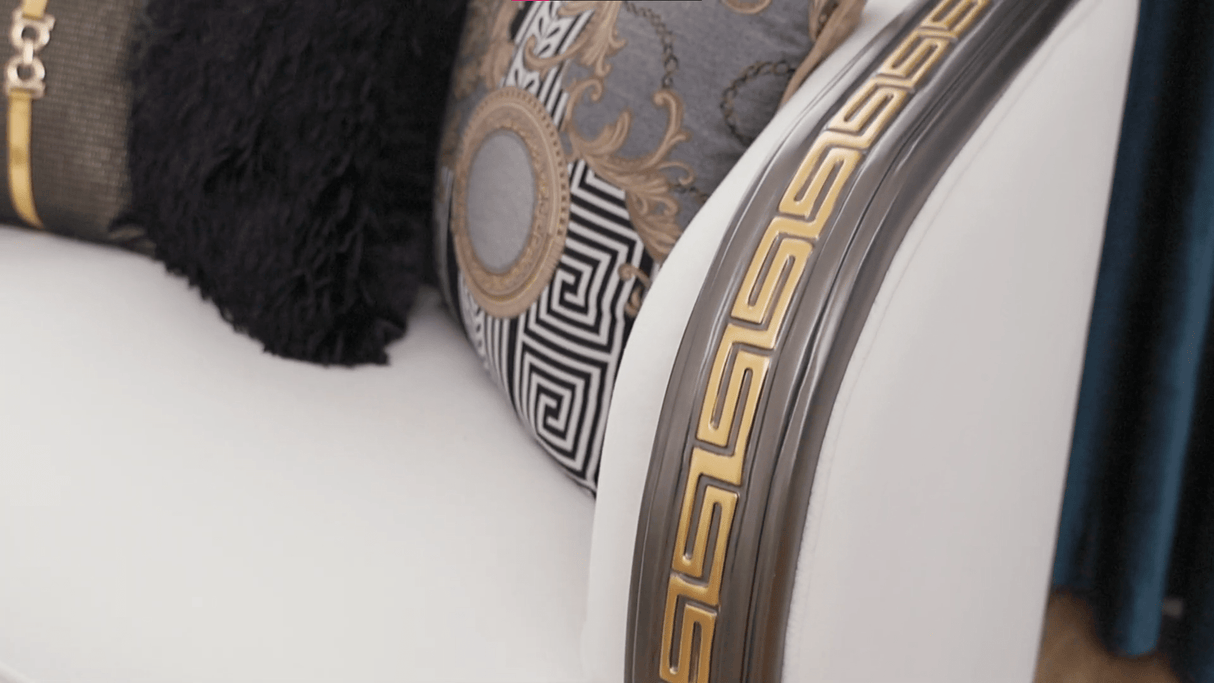 HD-9043 SOFA from Homey Design - Luna Furniture