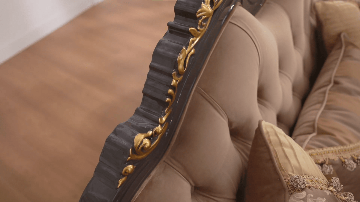 HD-9049 Loveseat from Homey Design - Luna Furniture