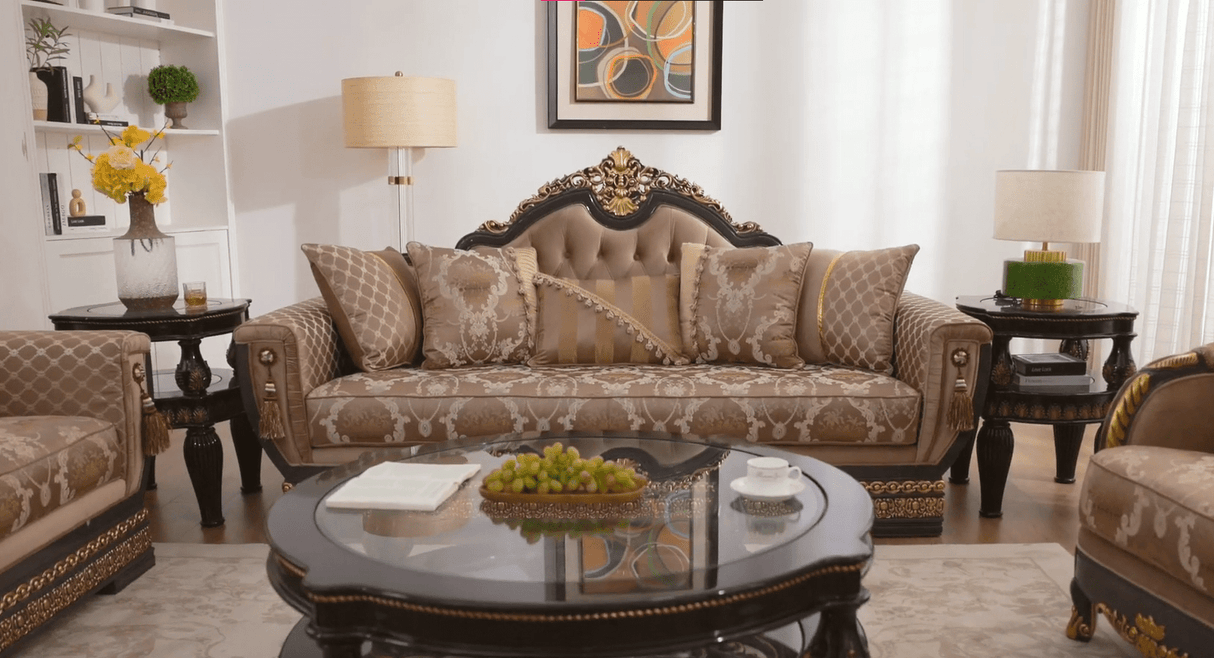 HD-9049 SOFA from Homey Design - Luna Furniture