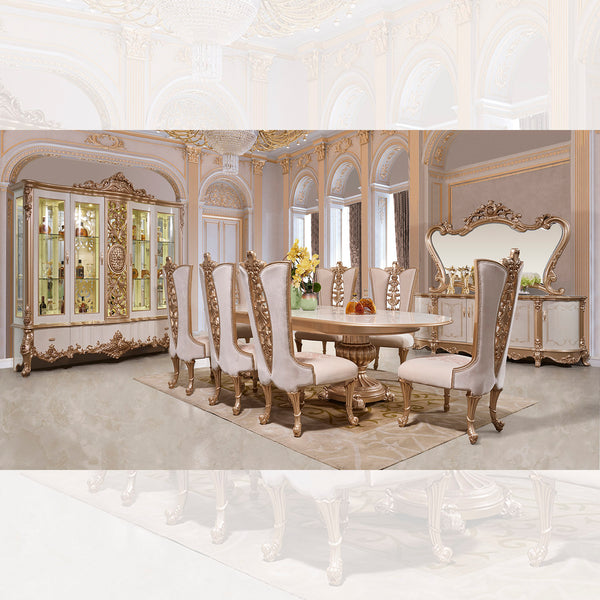 HD-9083 7-Piece Dining Set