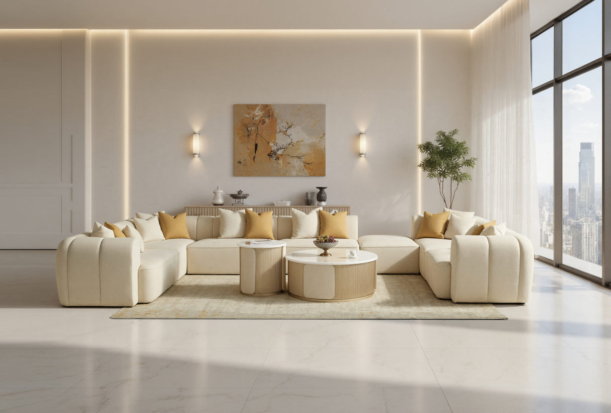 FOB HD-93 Sectional